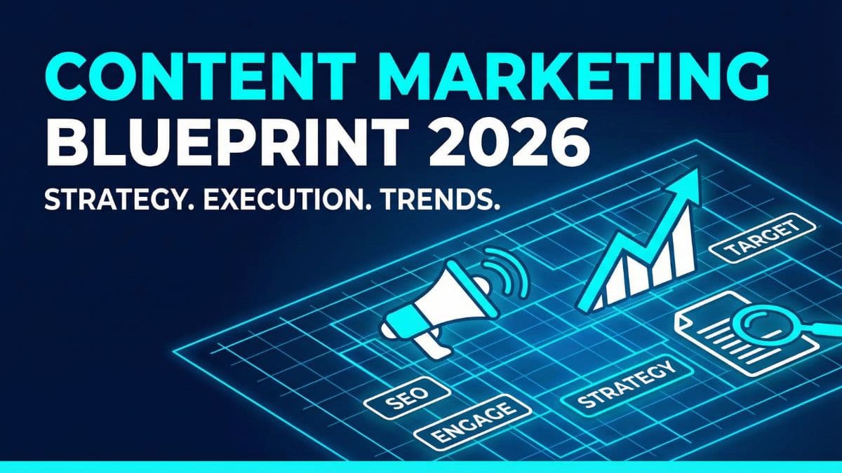 Top Marketing KPIs Every Business Should Track (2026)